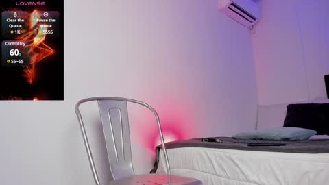 Teo Ferrer online show from 01-31-25, 08:54