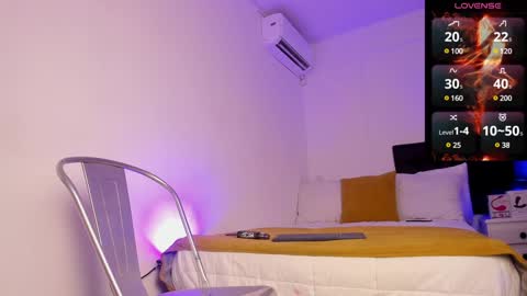 Teo Ferrer online show from 02-07-25, 08:10