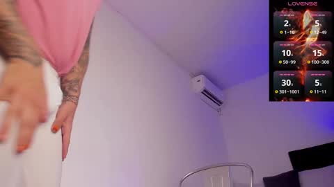 Teo Ferrer online show from 02-18-25, 08:47