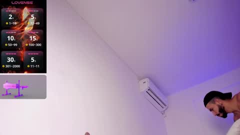 Teo Ferrer online show from 03-03-25, 03:08