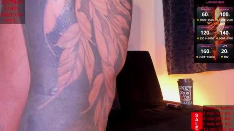 Teo Ferrer online show from 04-06-26, 08:21