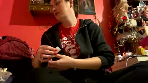 Teresa online show from 12-18-24, 07:30