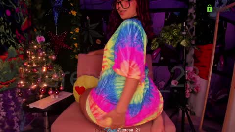 teresa  help me reach 100 like online show from 12-27-24, 01:22