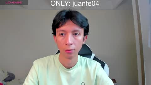 Juanfe  online show from 12-06-24, 09:21