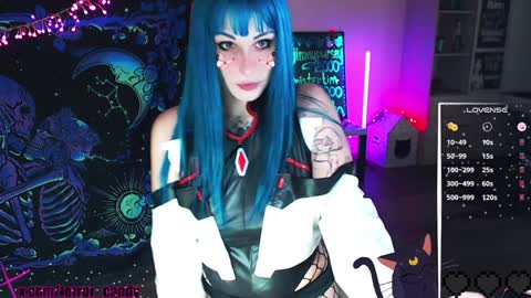 Snapshot of terror_candy chatting on 12-21-24, 04:41 CRY BABY online show from 12-21-24, 04:41