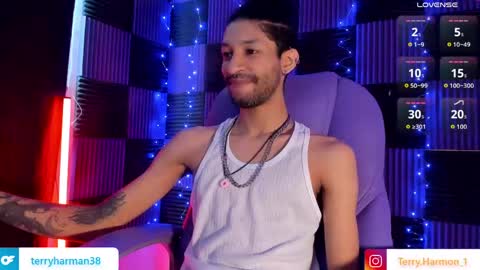 Terry online show from 04-22-26, 05:14