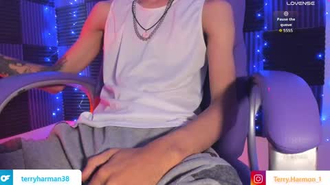 Terry online show from 04-25-26, 04:59