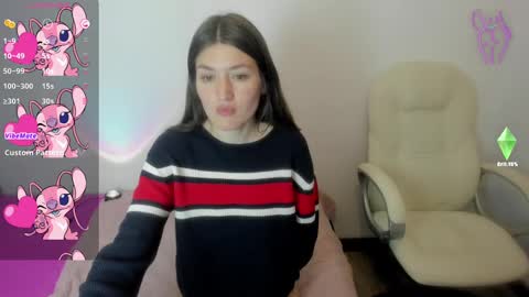 Snapshot of tesa_cute chatting on 03-05-25, 02:57 tesa online show from 03-05-25, 02:57
