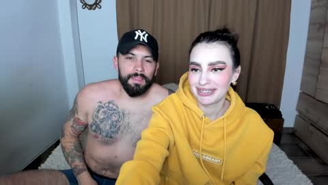 teseo_and_afrodita_ online show from 01-24-25, 01:13