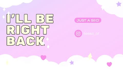 Tessa  online show from 05-15-26, 11:01