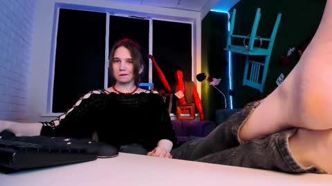 Snapshot of tessamill chatting on 11-15-25, 09:17 Tessa online show from 11-15-25, 09:17