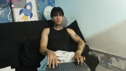Snapshot of tessarion_black chatting on 06-01-26, 06:37 Tessarion online show from 06-01-26, 06:37