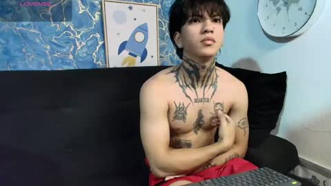 Snapshot of tessarion_black chatting on 06-09-26, 04:57 Tessarion online show from 06-09-26, 04:57