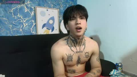 Snapshot of tessarion_black chatting on 06-10-26, 04:56 Tessarion online show from 06-10-26, 04:56