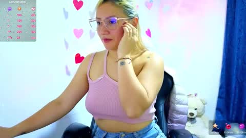 Tessy online show from 03-05-26, 03:41