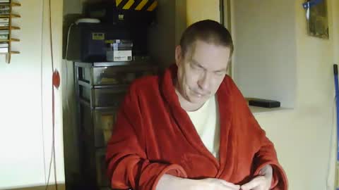 tetuo2 online show from 02-16-25, 08:10