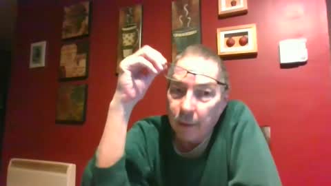 tetuo2 online show from 02-26-25, 02:15