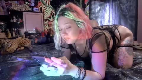 TEXASGIRLLLL online show from 10-08-25, 03:31