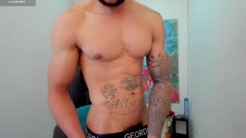 Cristhian Teylor online show from 12-01-24, 07:03