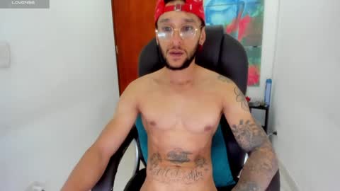 Cristhian Teylor online show from 12-06-24, 01:18