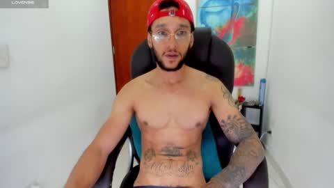 Cristhian Teylor online show from 12-06-24, 04:25