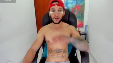 Cristhian Teylor online show from 12-09-24, 02:56