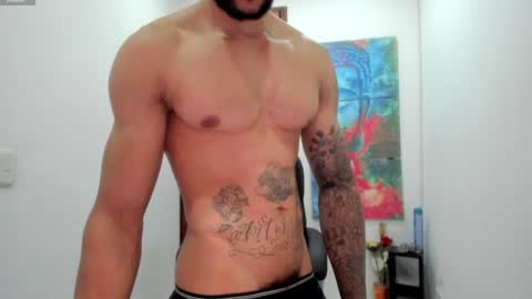 Cristhian Teylor online show from 12-10-24, 12:39