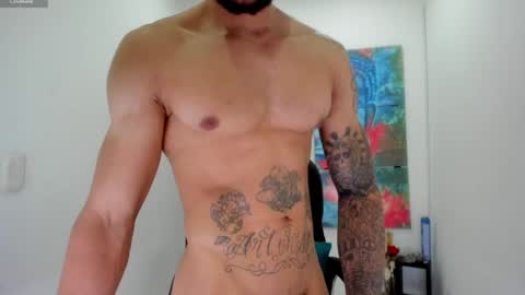 Cristhian Teylor online show from 12-14-24, 02:12