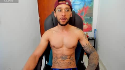 Cristhian Teylor online show from 12-15-24, 03:53