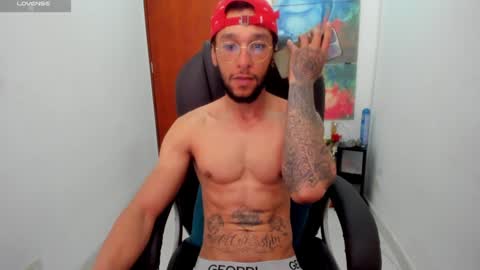 Cristhian Teylor online show from 12-23-24, 04:28