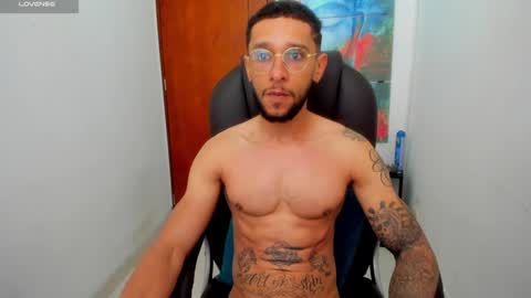 Cristhian Teylor online show from 01-05-25, 05:30