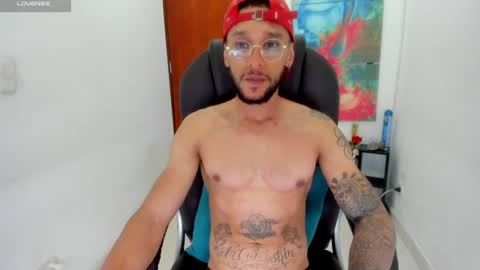 Cristhian Teylor online show from 01-05-25, 11:33