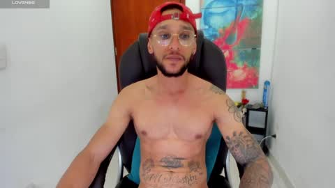 Cristhian Teylor online show from 01-06-25, 04:04