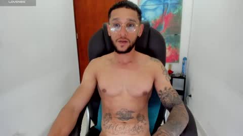 Cristhian Teylor online show from 01-06-25, 10:47