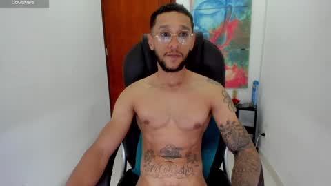 Cristhian Teylor online show from 01-08-25, 02:25