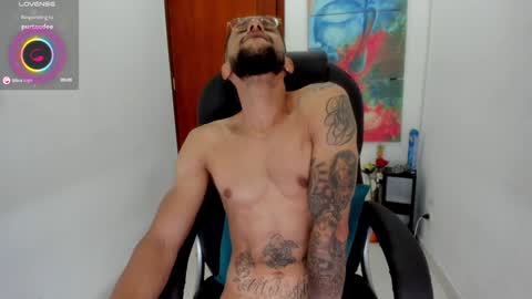 Cristhian Teylor online show from 01-08-25, 05:27