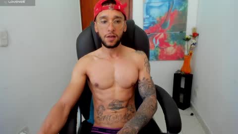 Cristhian Teylor online show from 01-10-25, 04:41