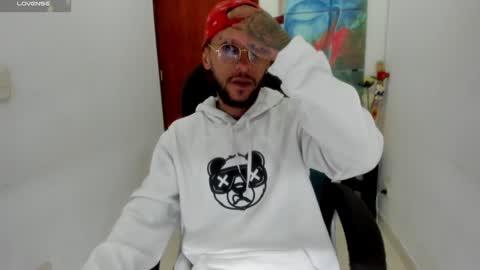 Cristhian Teylor online show from 01-12-25, 04:52