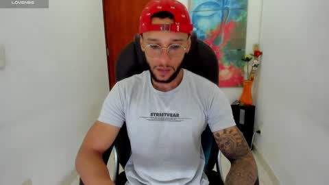 Cristhian Teylor online show from 01-13-25, 02:07