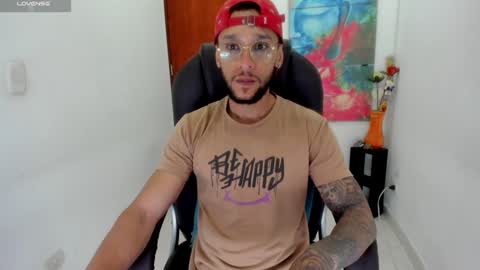 Cristhian Teylor online show from 01-14-25, 04:47