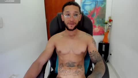 Cristhian Teylor online show from 01-15-25, 02:17