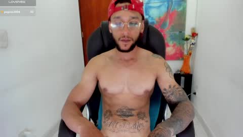 Cristhian Teylor online show from 01-17-25, 05:11