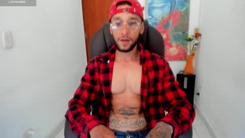 Cristhian Teylor online show from 01-19-25, 10:28