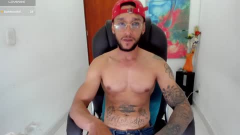 Cristhian Teylor online show from 01-20-25, 04:10