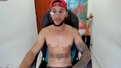 Cristhian Teylor online show from 01-21-25, 03:15