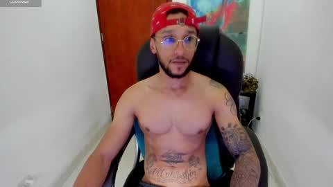 Cristhian Teylor online show from 01-26-25, 02:14