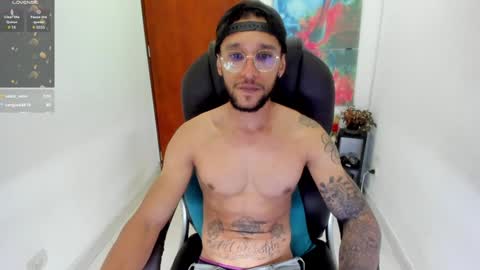 Cristhian Teylor online show from 02-03-25, 05:40