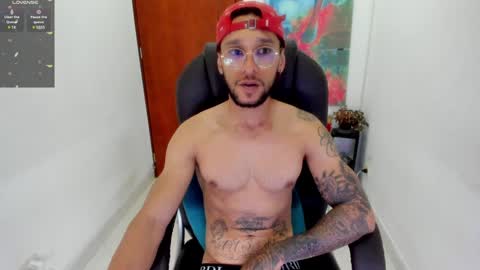 Cristhian Teylor online show from 02-04-25, 02:07