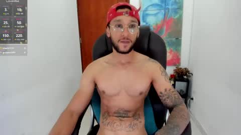 Cristhian Teylor online show from 02-09-25, 11:04