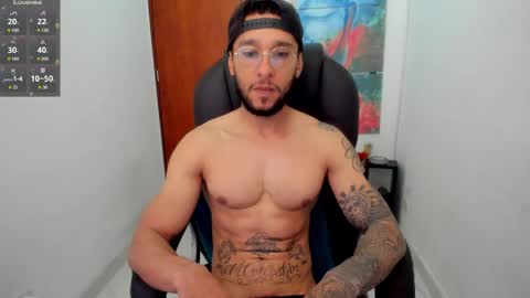 Cristhian Teylor online show from 02-22-25, 07:03